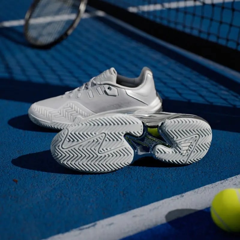 Giày Adidas Barricade 13 'Silver Edition' JP5379 — ảnh 4