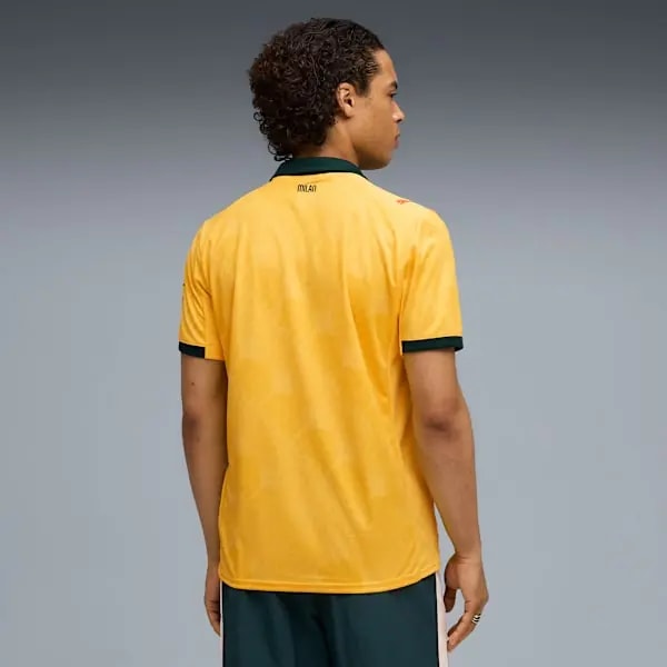 Áo Puma AC Milan 25/26 'Sunny Yellow' 779979-03 — ảnh 4
