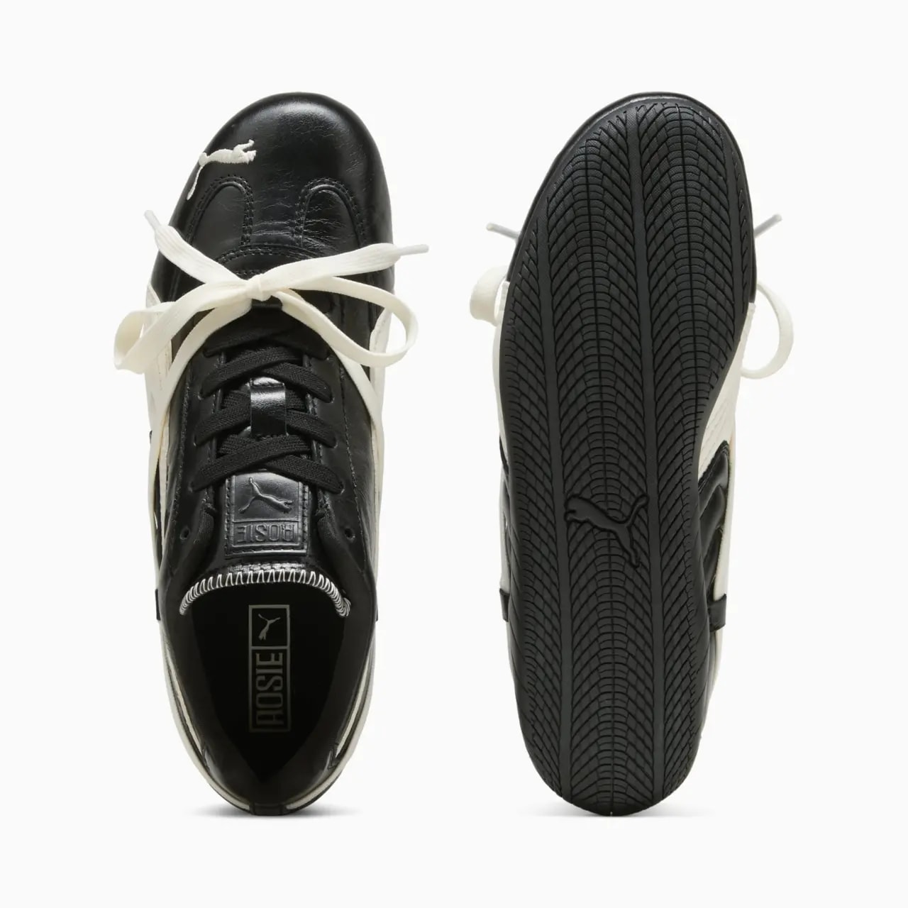 Giày Puma Speedcat Premium 'Rosé Black' 404391-01 — ảnh 5