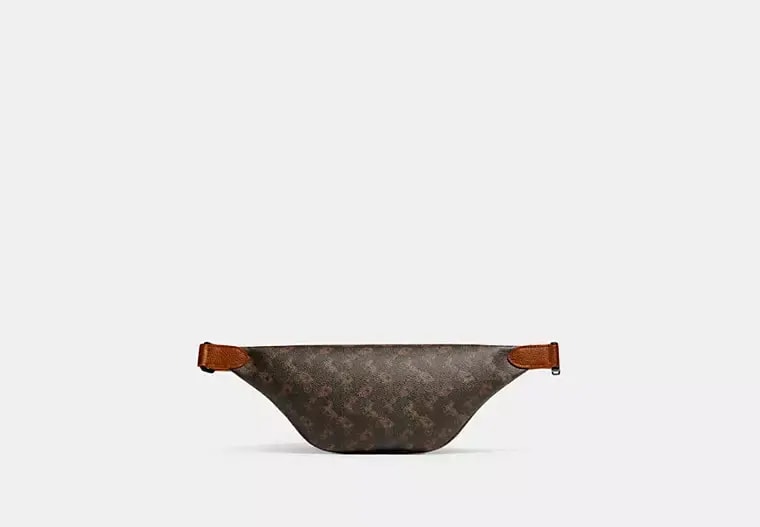 Túi Coach Leather Sling Bag 'Brown' C8421-TX0 — ảnh 3