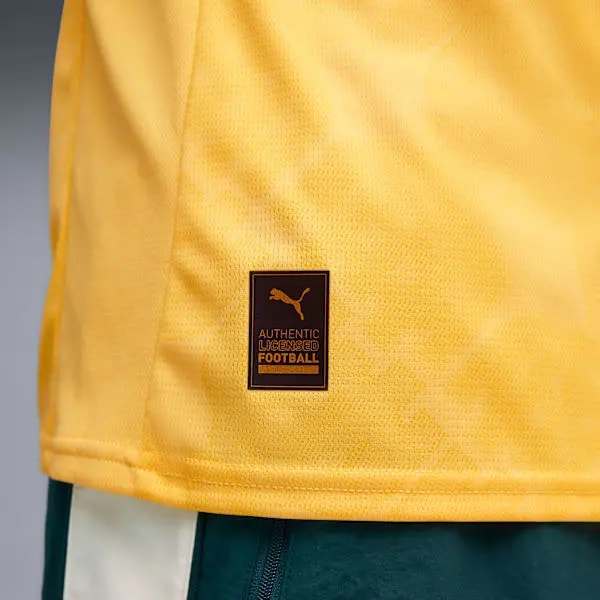 Áo Puma AC Milan 25/26 'Sunny Yellow' 779979-03 — ảnh 5