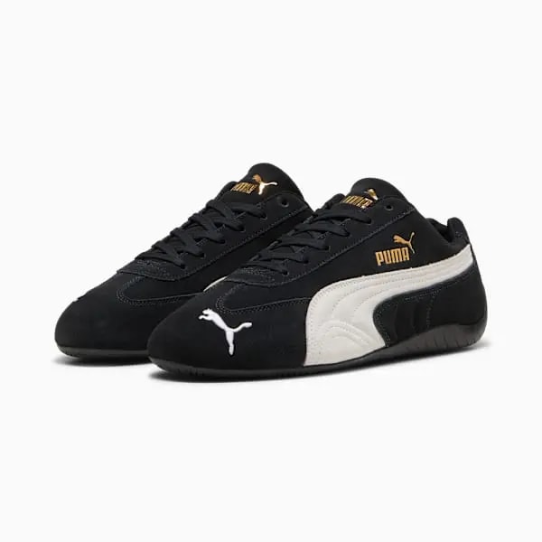 Giày Puma Speedcat OG 'Black' 400986-01 — ảnh 5