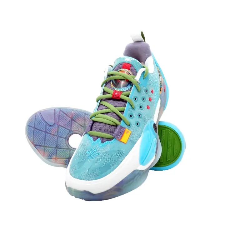 Giày Li-Ning Wade All City 13 ‘Lizard’ ABAV017-4 — ảnh 5