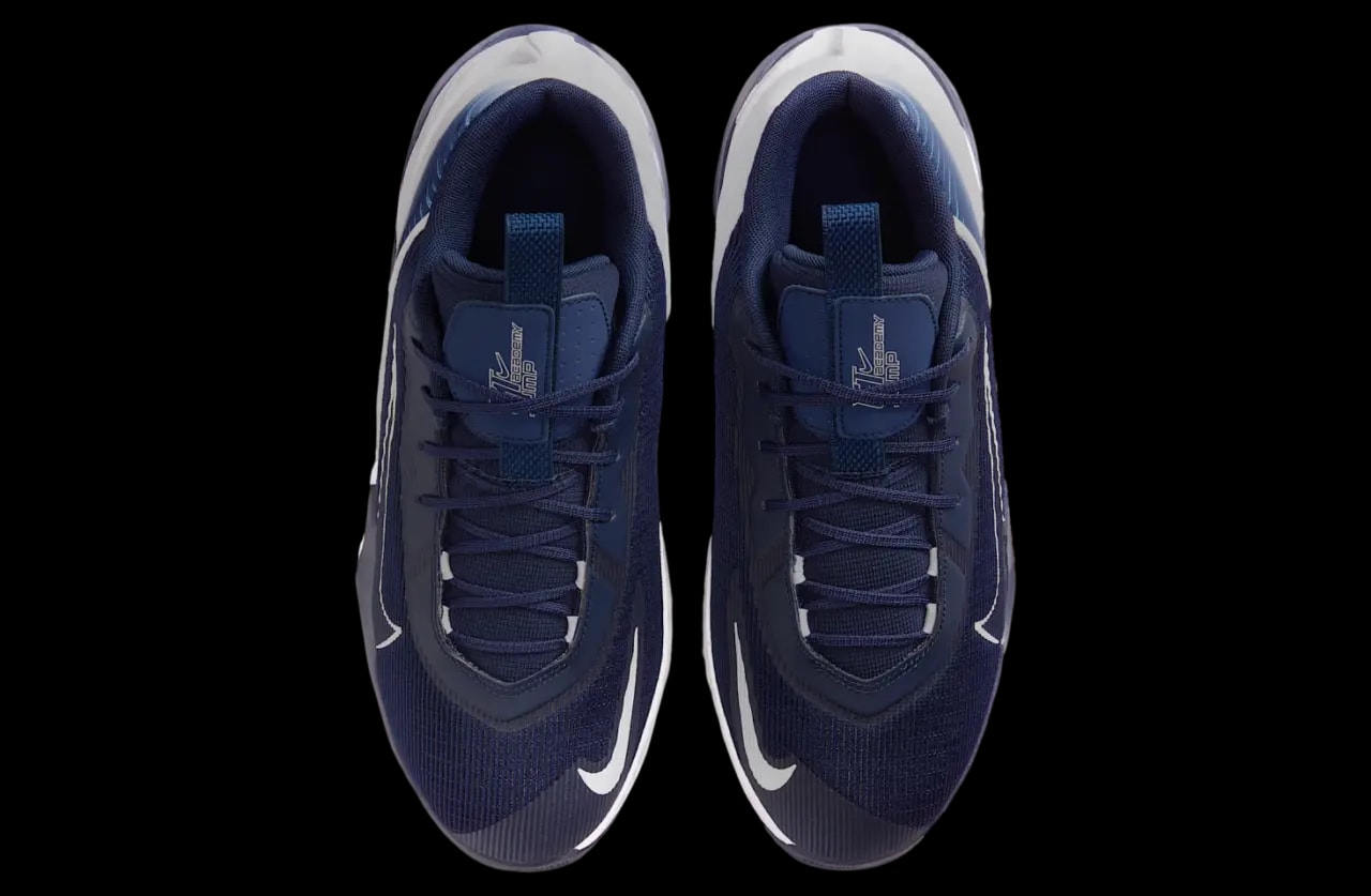 Giày Nike Air Zoom GT Academy 'College Navy' HQ8032-401 — ảnh 2