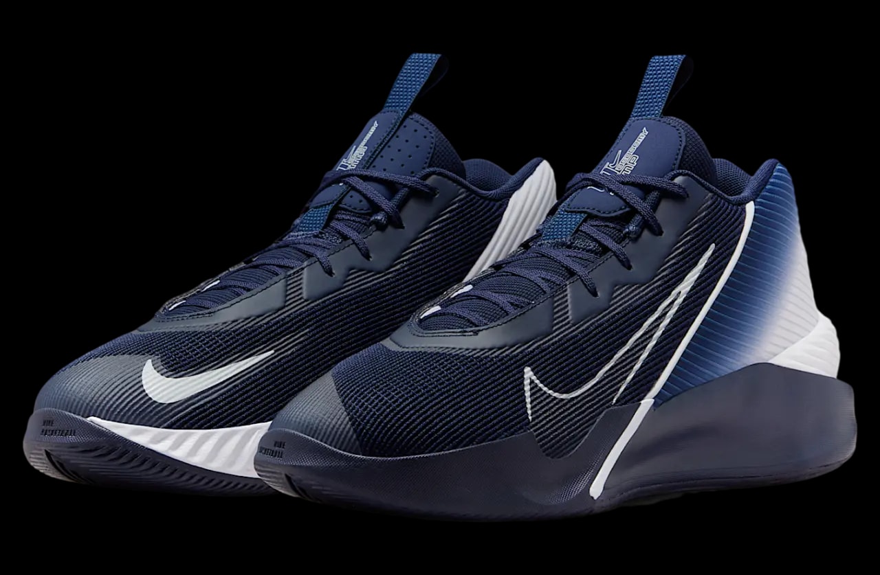 Giày Nike Air Zoom GT Academy 'College Navy' HQ8032-401 — ảnh 3