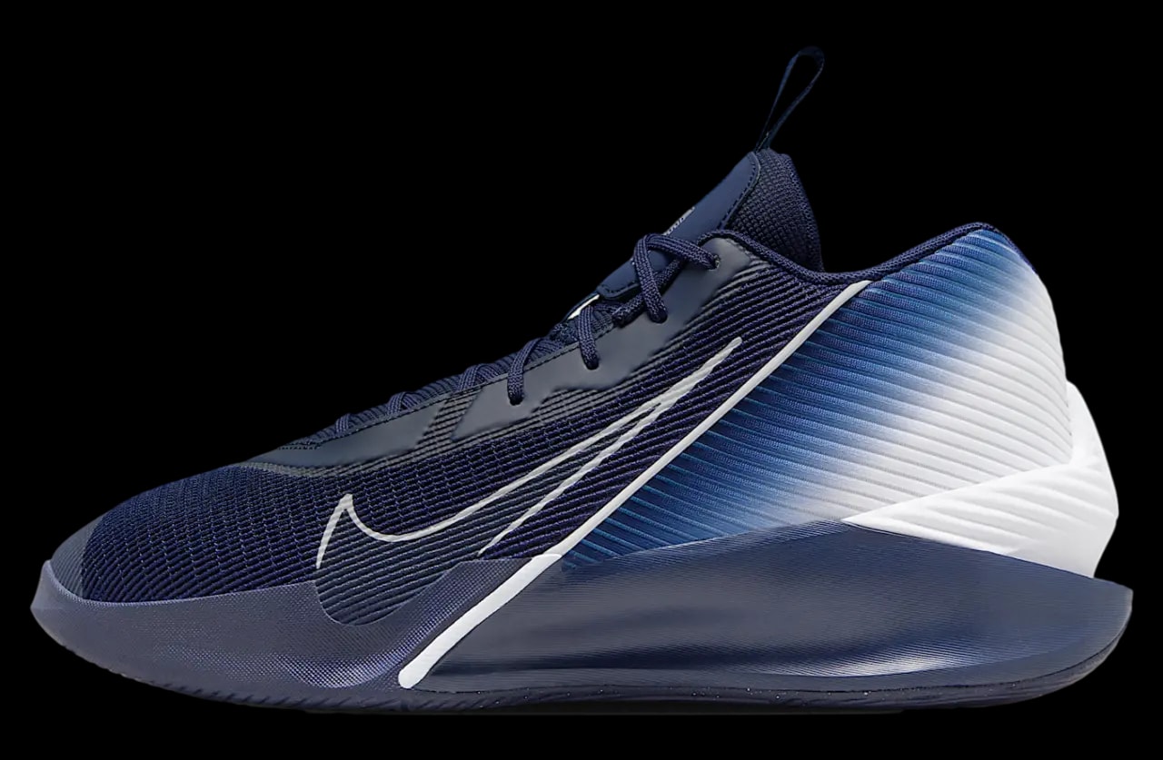 Giày Nike Air Zoom GT Academy 'College Navy' HQ8032-401 — ảnh 5