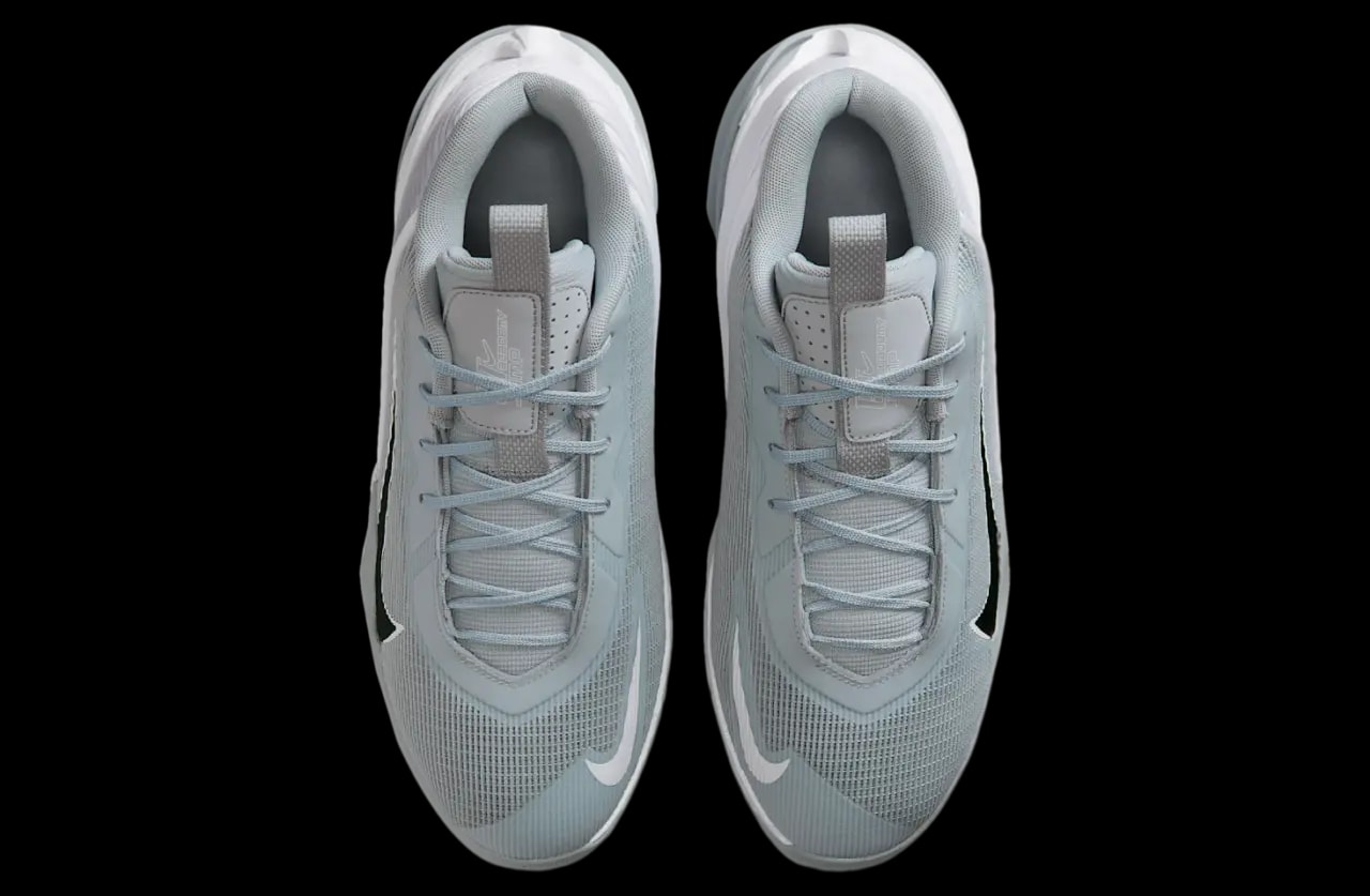 Giày Nike GT Jump Academy 'Wolf Grey' HQ8032-001 — ảnh 2