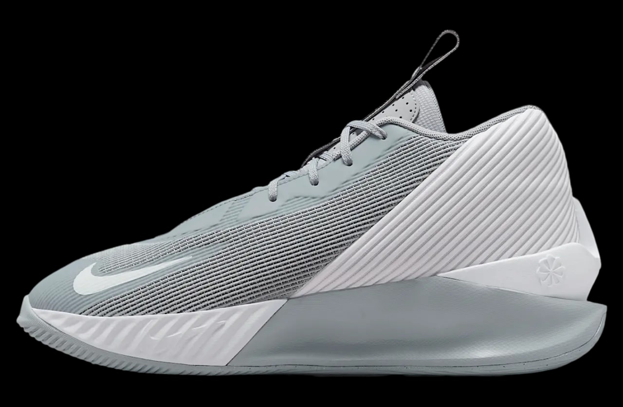 Giày Nike GT Jump Academy 'Wolf Grey' HQ8032-001 — ảnh 5