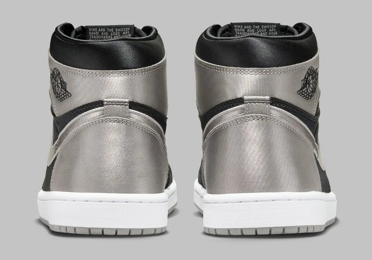 Giày Nike Air Jordan 1 Retro High OG 'Satin Shadow' FD4810-010 — ảnh 3