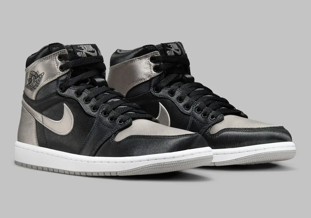 Giày Nike Air Jordan 1 Retro High OG 'Satin Shadow' FD4810-010 — ảnh 4