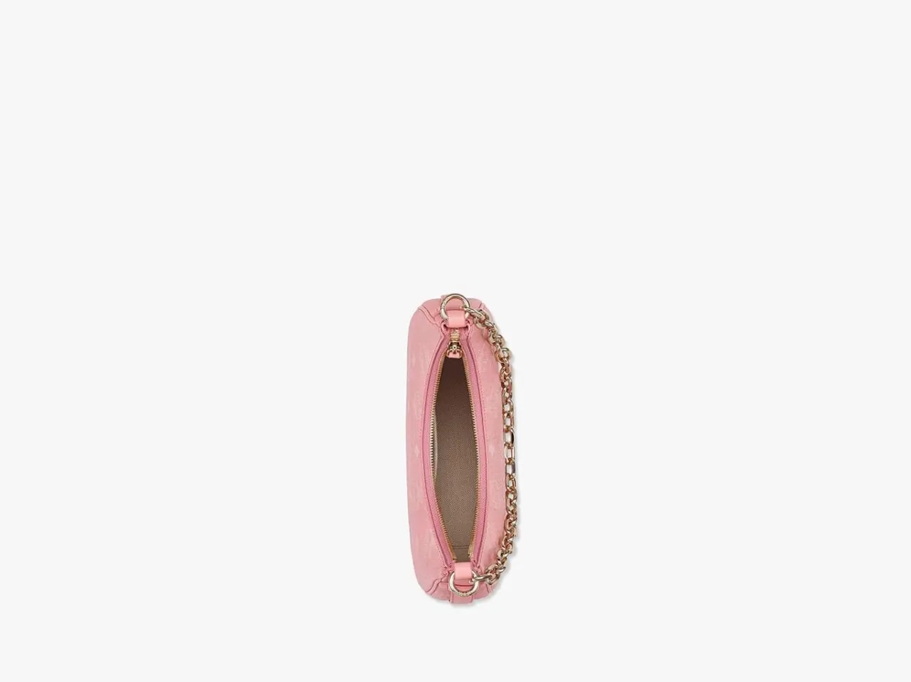 Túi MCM Aren Crescent Hobo 'Pink' MWHCATA11QZ001 — ảnh 2