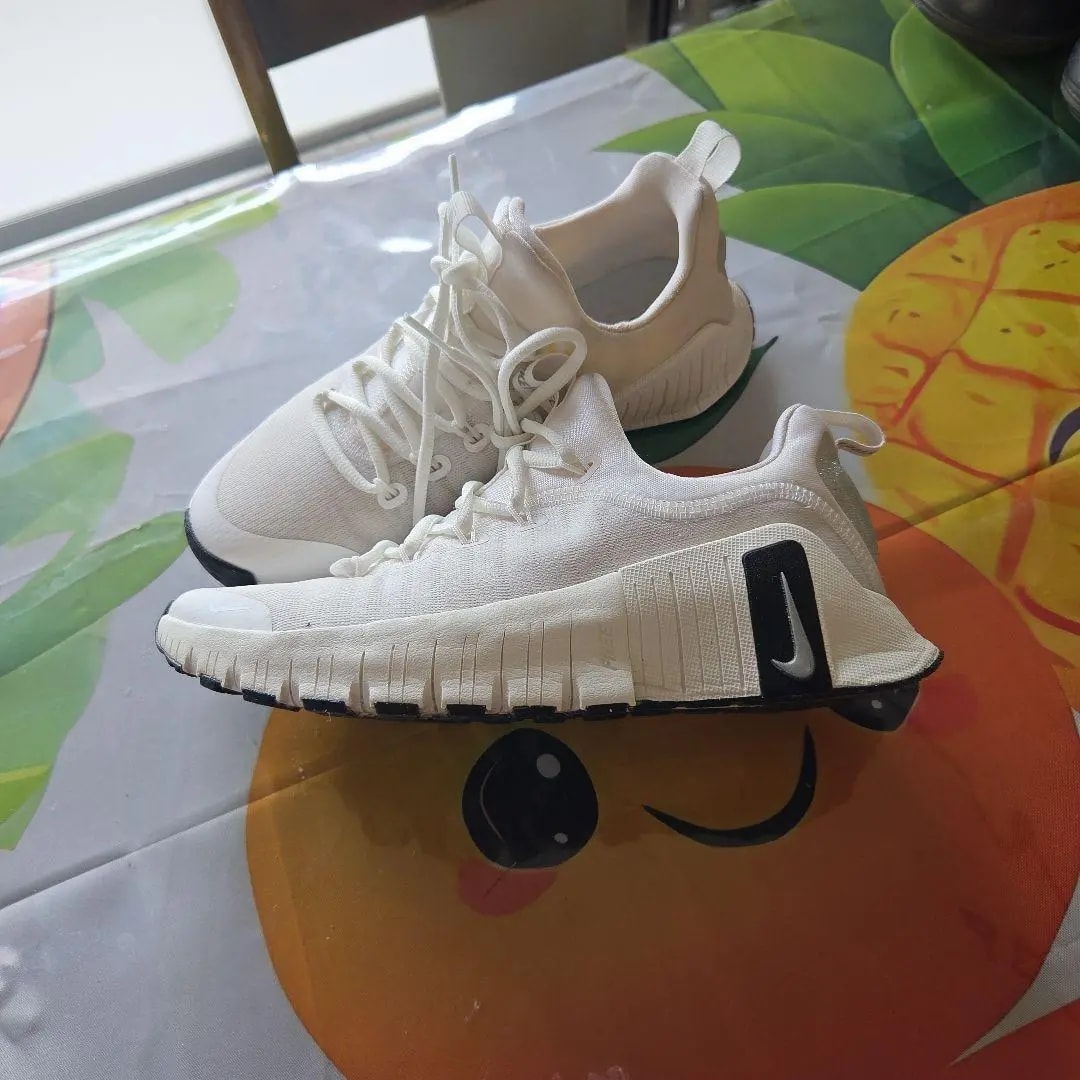 Giày Nike Metcon 6 Premium ‘Summit White’ FZ1695-101 — ảnh 2