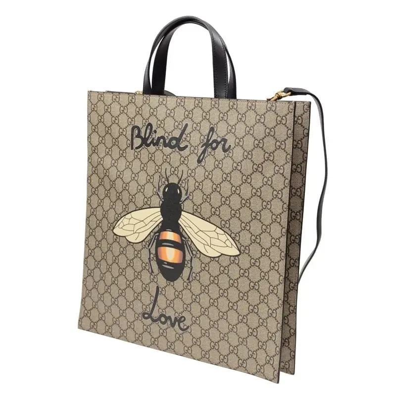 Túi Gucci GG Canvas Messenger Bag 'Brown' 450950-K571T-8666 — ảnh 4