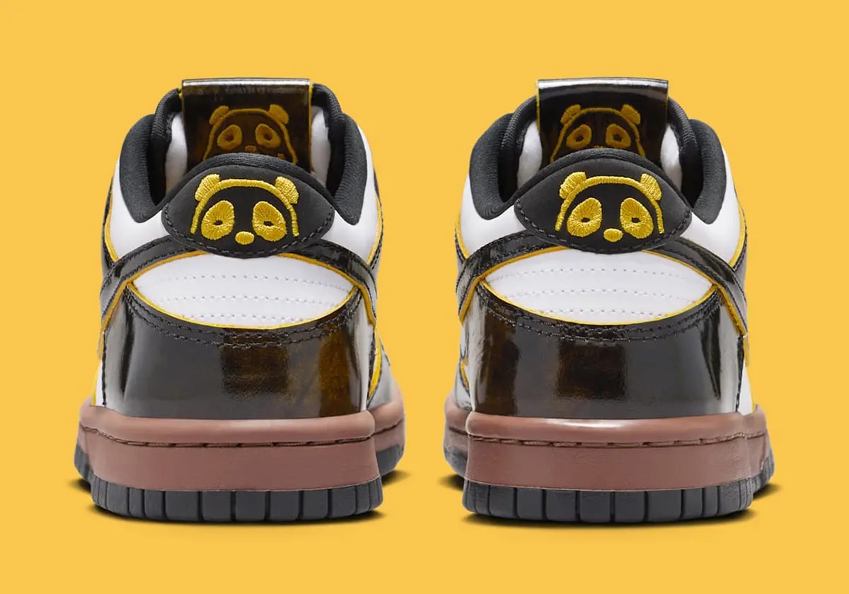 Giày Nike Dunk Low GS 'Panda' HQ9294-100 — ảnh 3