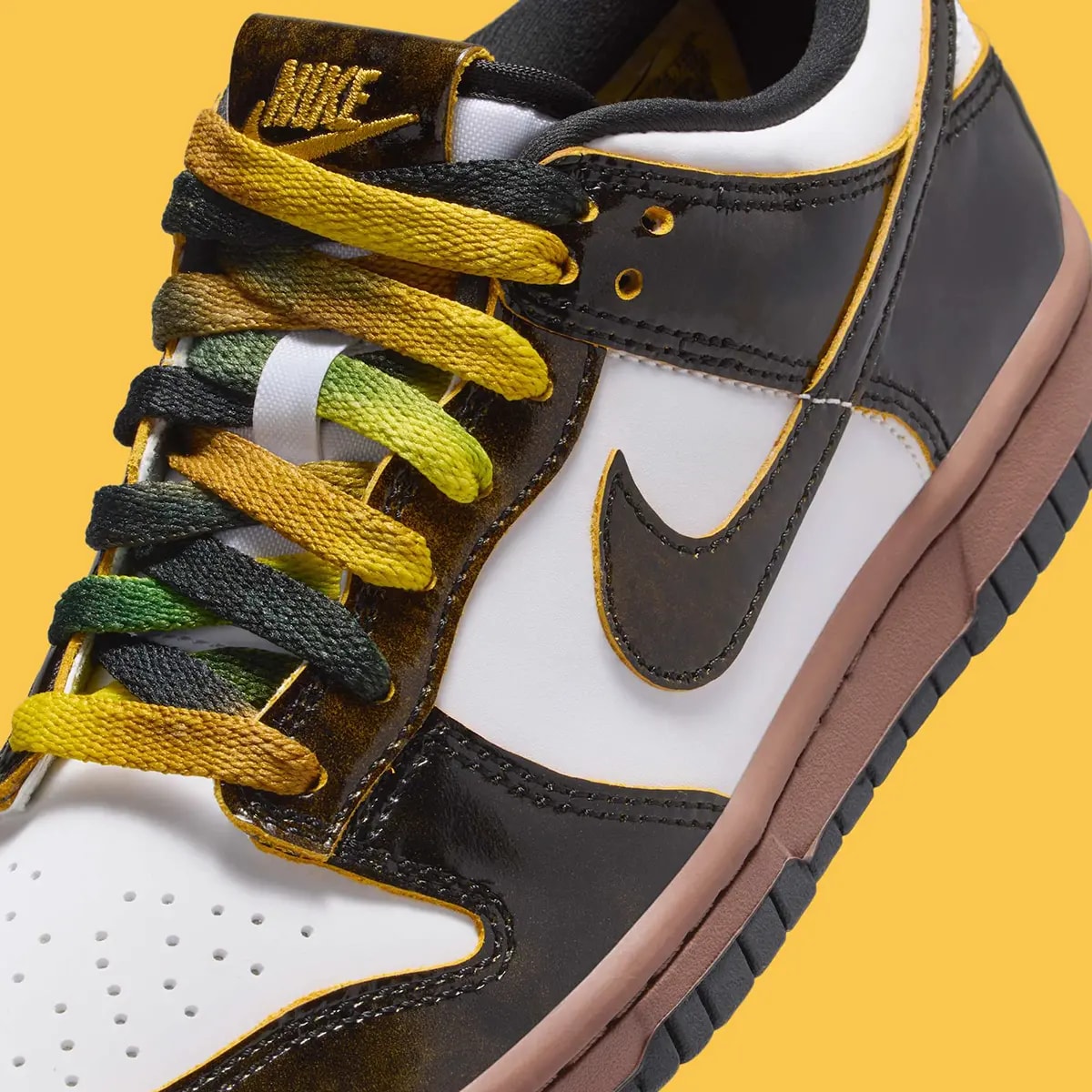 Giày Nike Dunk Low GS 'Panda' HQ9294-100 — ảnh 2
