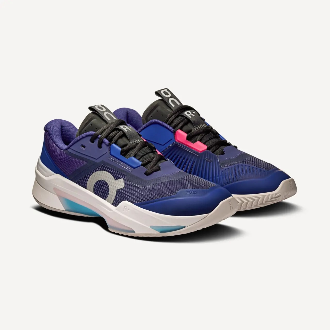 Giày On The Roger Pro Fire 'Blue' 3MF30823607 — ảnh 4
