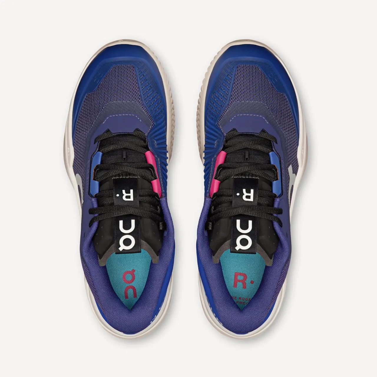 Giày On The Roger Pro Fire 'Blue' 3MF30823607 — ảnh 5