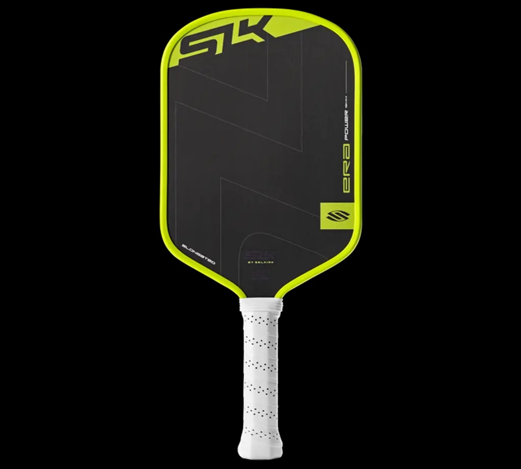 Vợt Pickleball Selkirk SLK ERA Power Elongated 16mm 'Yellow'