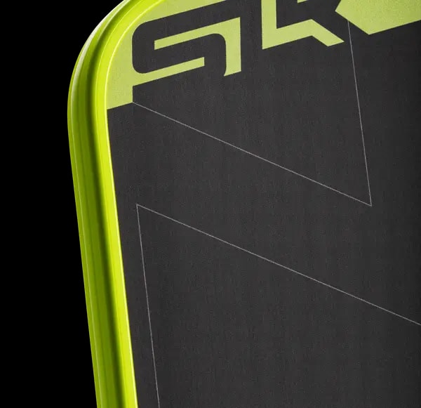 Vợt Pickleball Selkirk SLK ERA Power Elongated 16mm 'Yellow' — ảnh 3