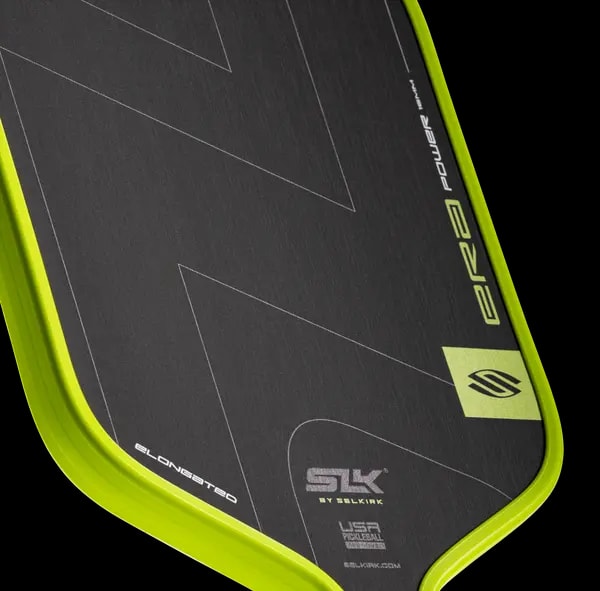 Vợt Pickleball Selkirk SLK ERA Power Elongated 16mm 'Yellow' — ảnh 2