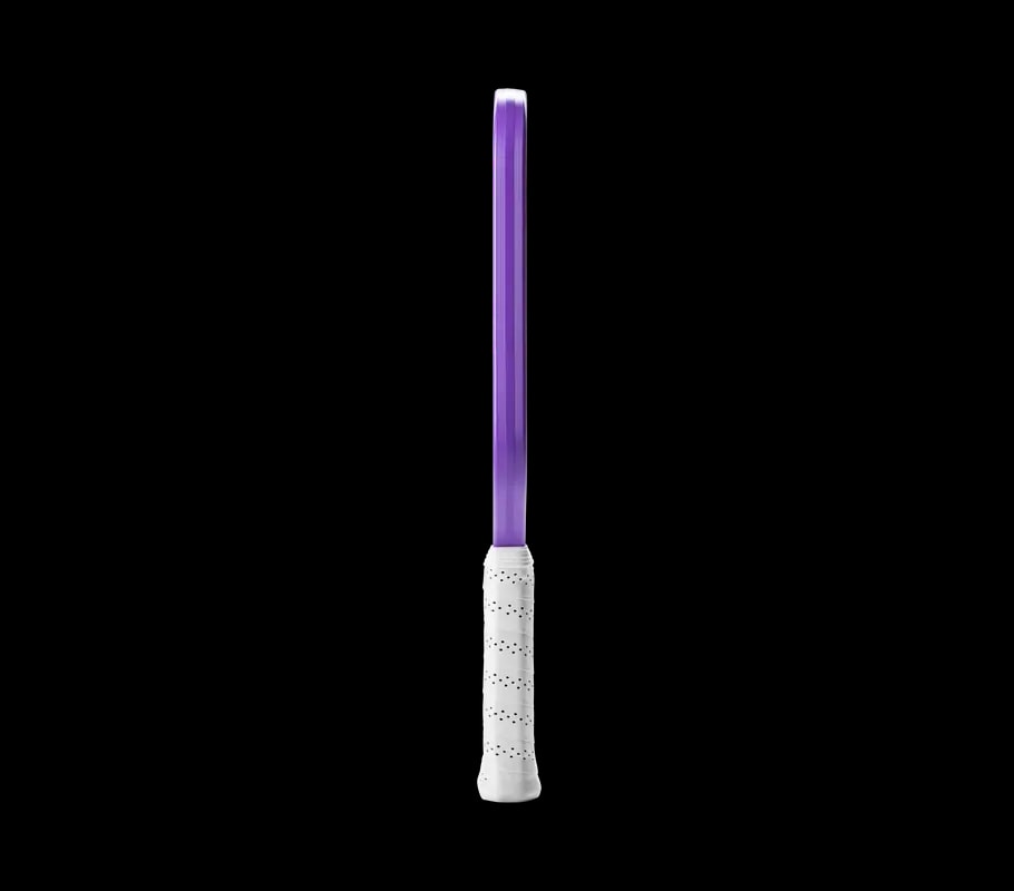 Vợt Pickleball Selkirk SLK ERA Power Elongated 16mm 'Purple' — ảnh 4