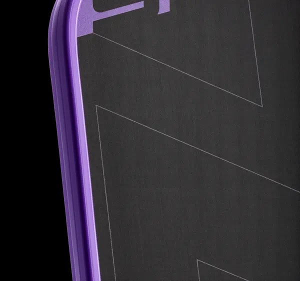 Vợt Pickleball Selkirk SLK ERA Power Elongated 16mm 'Purple' — ảnh 3