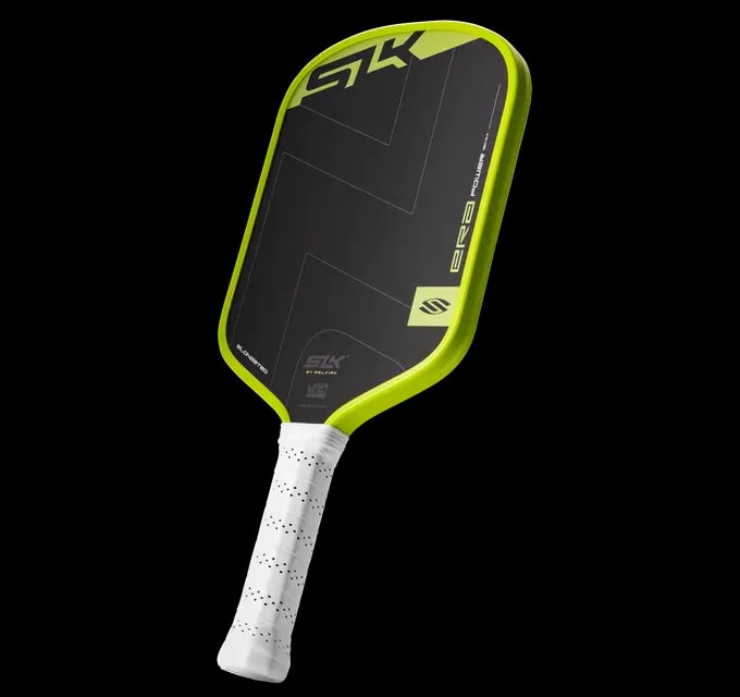 Vợt Pickleball Selkirk SLK ERA Power Elongated 16mm 'Yellow' — ảnh 5