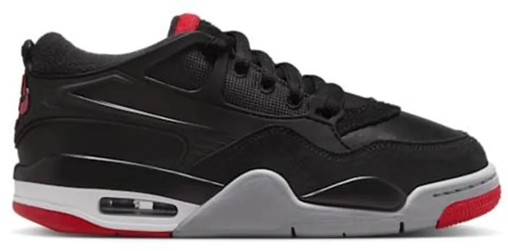 Giày Nike Air Jordan 4 RM GS 'Black Cement' FQ7938-061 — kich-thuoc: 36