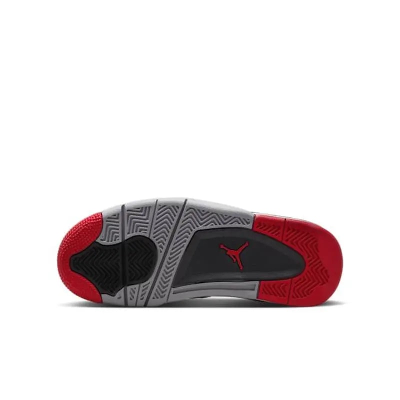 Giày Nike Air Jordan 4 RM GS 'Black Cement' FQ7938-061 — ảnh 5