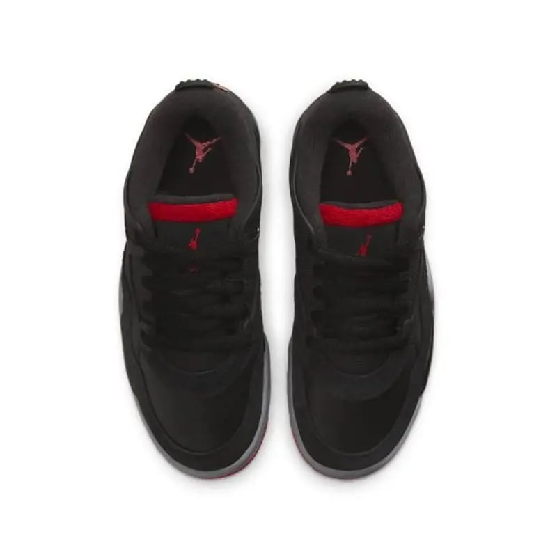 Giày Nike Air Jordan 4 RM GS 'Black Cement' FQ7938-061 — ảnh 4