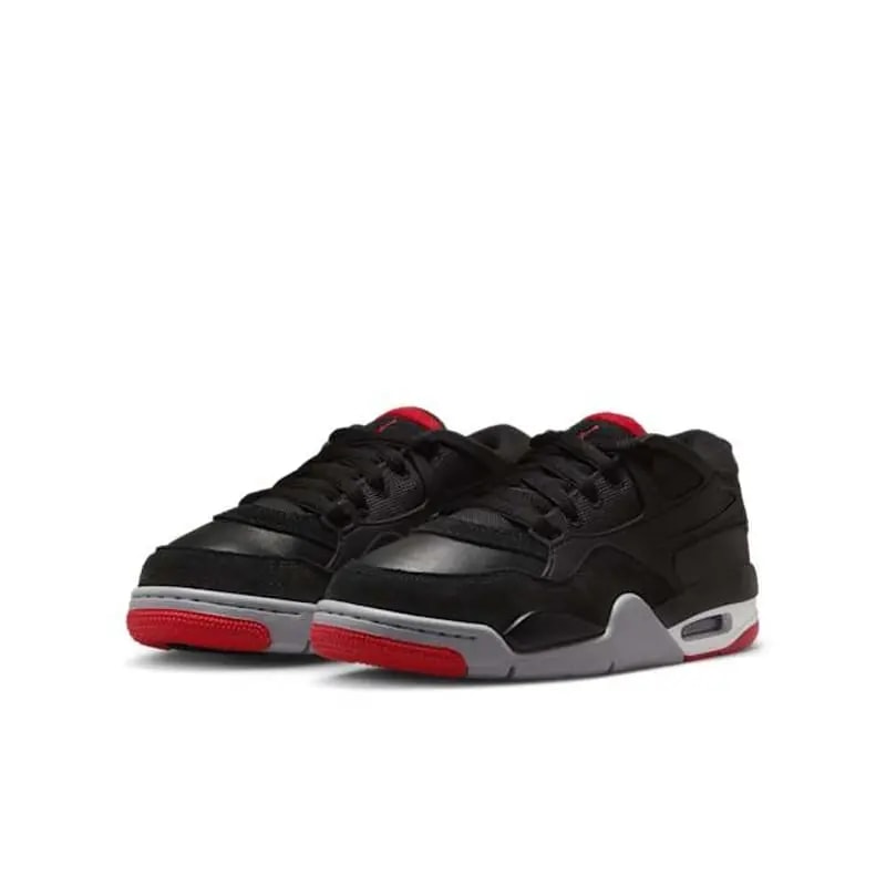 Giày Nike Air Jordan 4 RM GS 'Black Cement' FQ7938-061 — ảnh 3