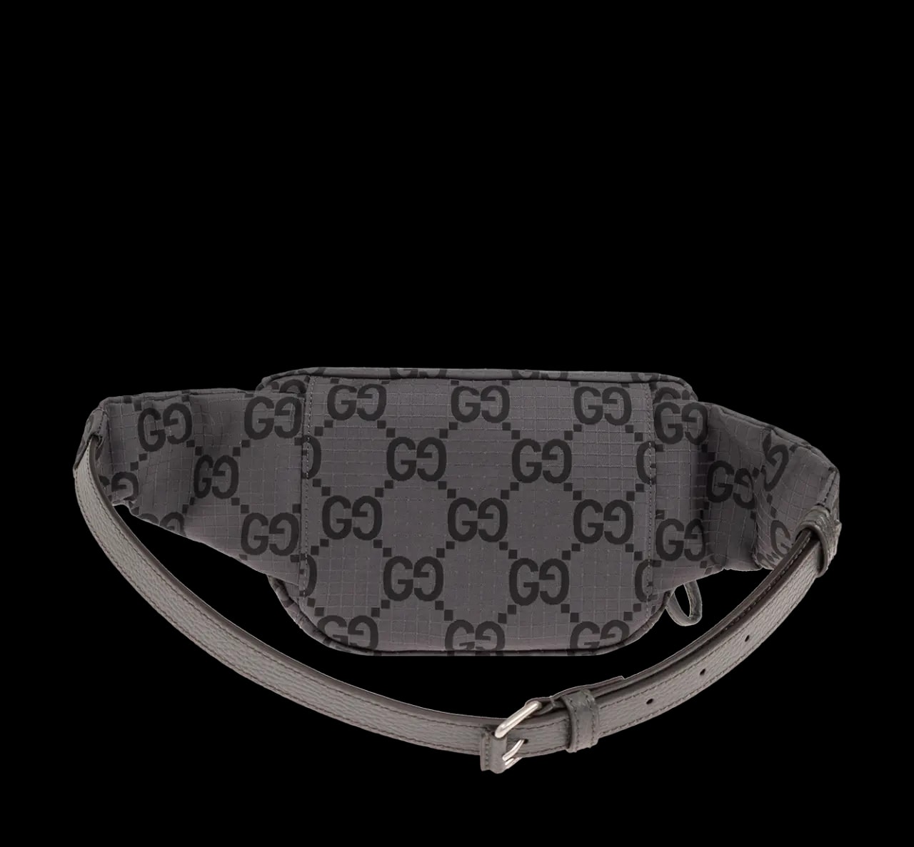Túi Gucci Belt Bag 'Grey' 767934-FACPM-1246 — ảnh 4