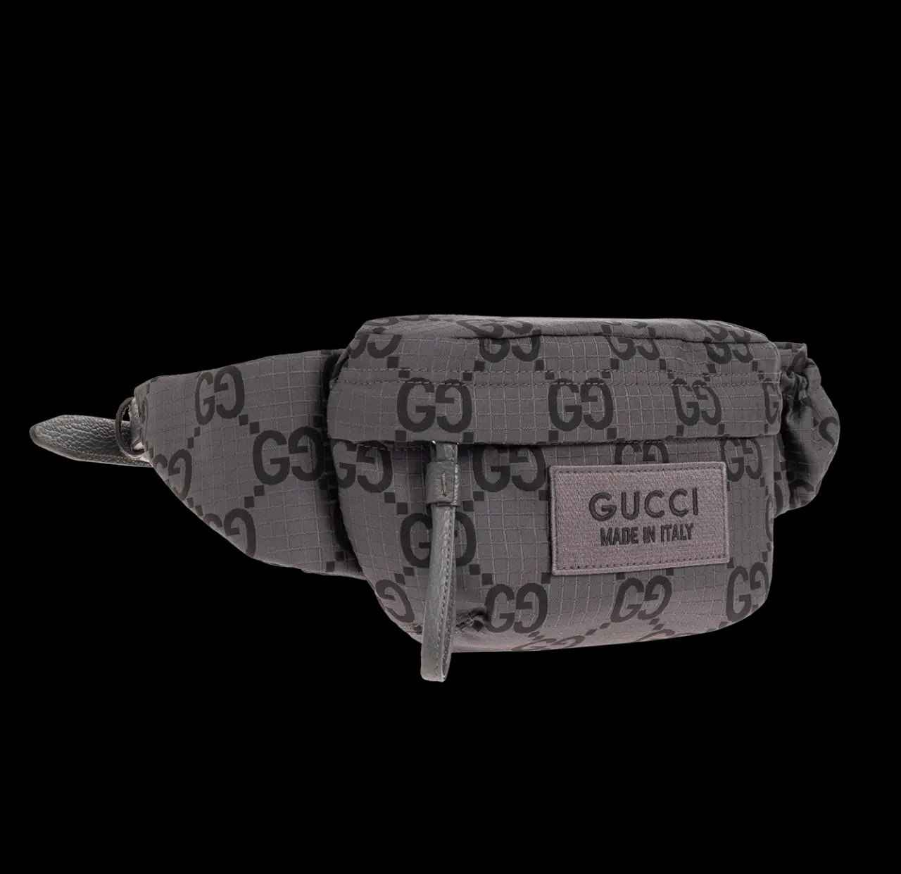Túi Gucci Belt Bag 'Grey' 767934-FACPM-1246 — ảnh 3