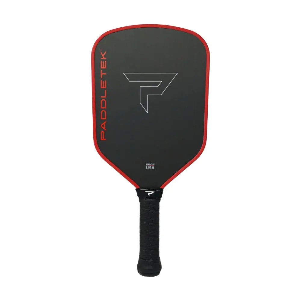 Vợt Pickleball Paddletek Bantam GTO-C 14.3 14.3mm 'Red' — ảnh 2