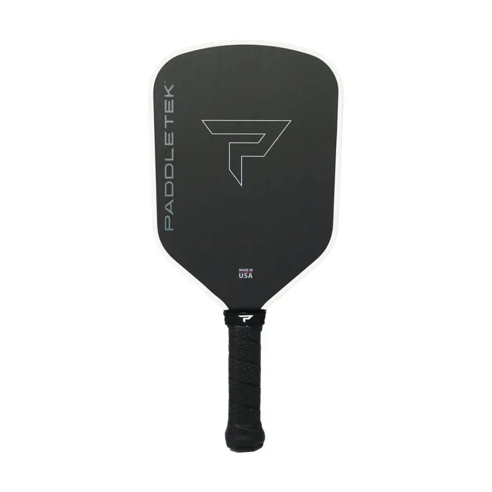 Vợt Pickleball Paddletek Bantam GTO-C 14.3 14.3mm 'White' — ảnh 2
