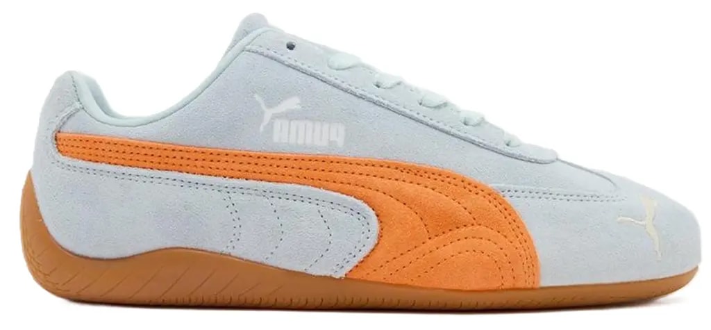 Giày Puma Speedcat OG 'Sea Glass Orange Glo' 398846-40 — kich-thuoc: 37