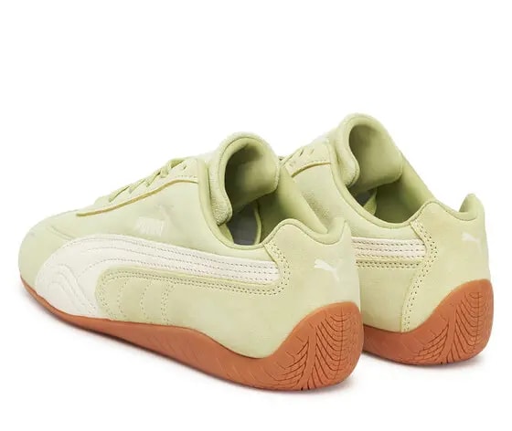 Giày Puma Speedcat OG 'Pistachio Green Warm White' 398846-48 — ảnh 4
