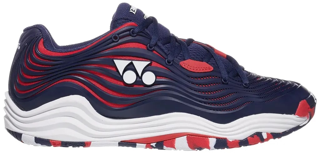 Giày Yonex PC Fusion Rev 5 'Navy Red' SHTF5MAC — kich-thuoc: 41