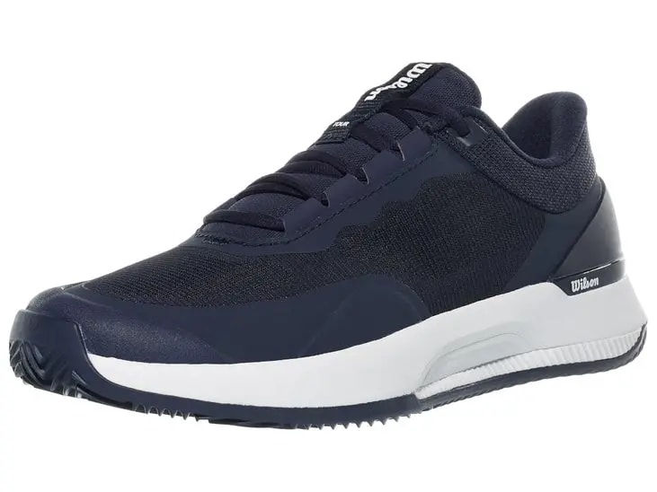 Giày Wilson Intrigue Tour 'Clay Navy White' WRS335950 — ảnh 2
