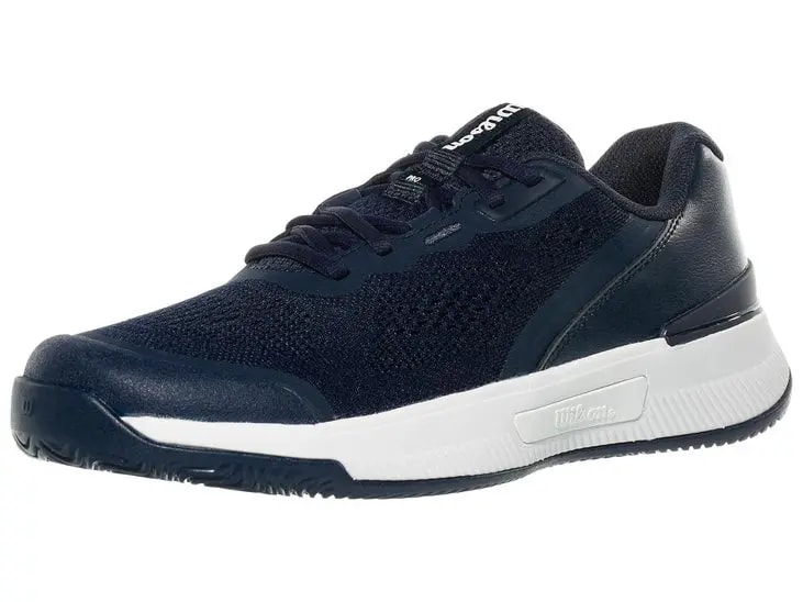 Giày Wilson Intrigue Pro 'Navy White' WRS335430 — ảnh 4