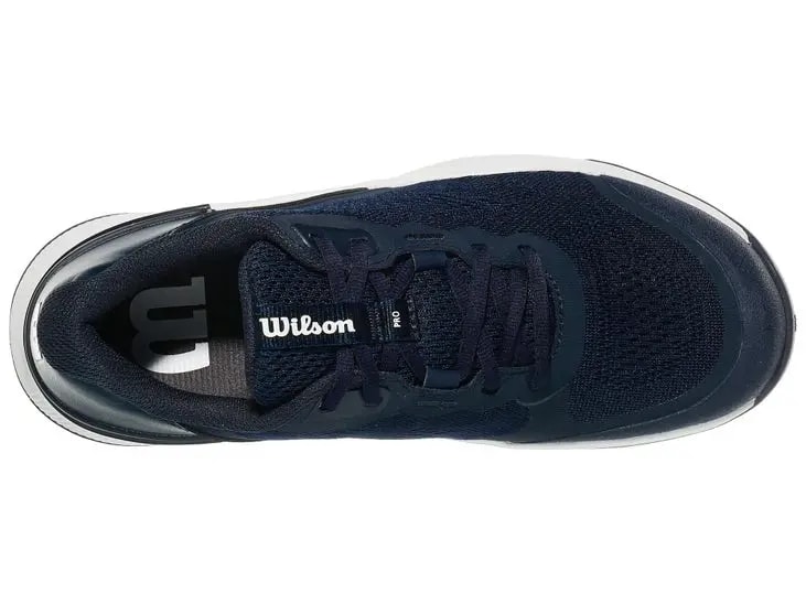 Giày Wilson Intrigue Pro 'Navy White' WRS335430 — ảnh 3