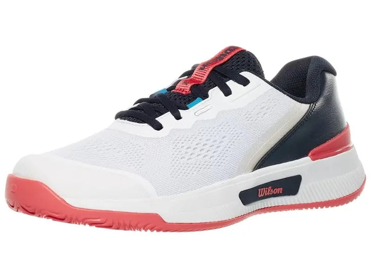Giày Wilson Intrigue Pro 'White Navy Dubarry' WRS335840 — ảnh 4