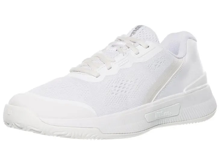 Giày Wilson Intrigue Pro 'White Silver' WRS334690U — ảnh 4