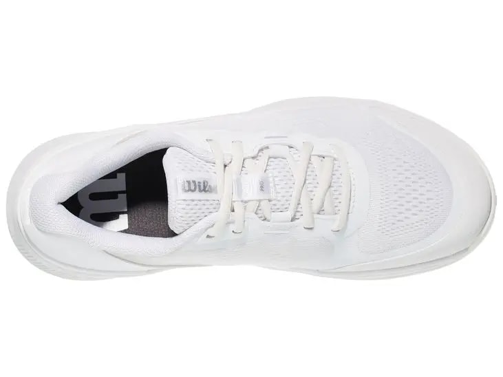 Giày Wilson Intrigue Pro 'White Silver' WRS334690U — ảnh 3