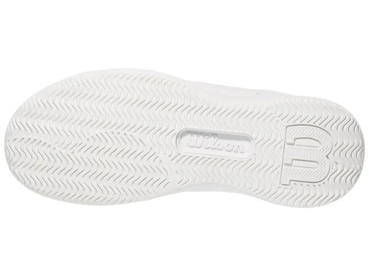 Giày Wilson Intrigue Pro 'White Silver' WRS334690U — ảnh 2