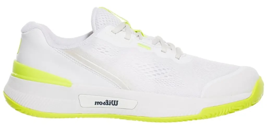 Giày Wilson Intrigue Pro 'White Yellow' WRS335860 — kich-thuoc: 37