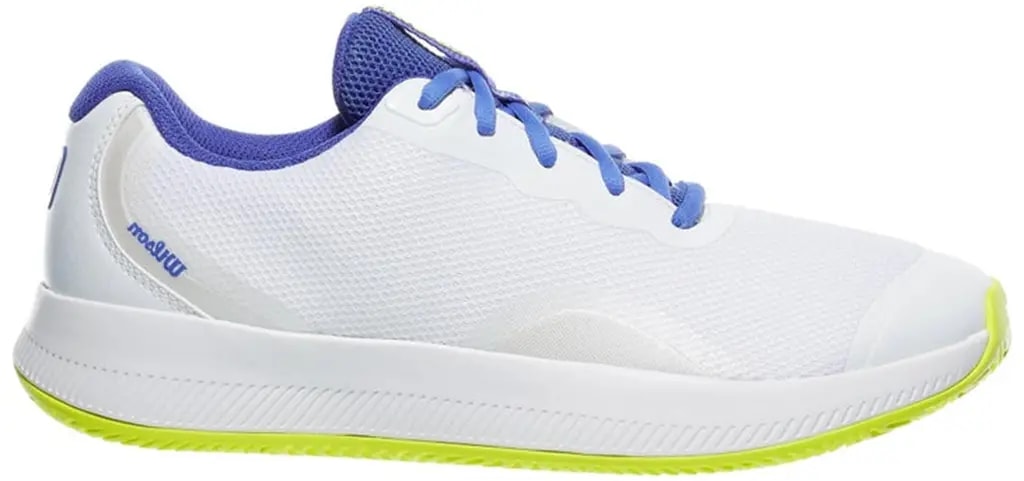 Giày Wilson Intrigue Lite 'White Blue Yellow' WRS336710 — kich-thuoc: 37