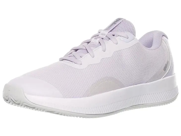 Giày Wilson Intrigue Lite 'Lavender White' WRS335820 — ảnh 2