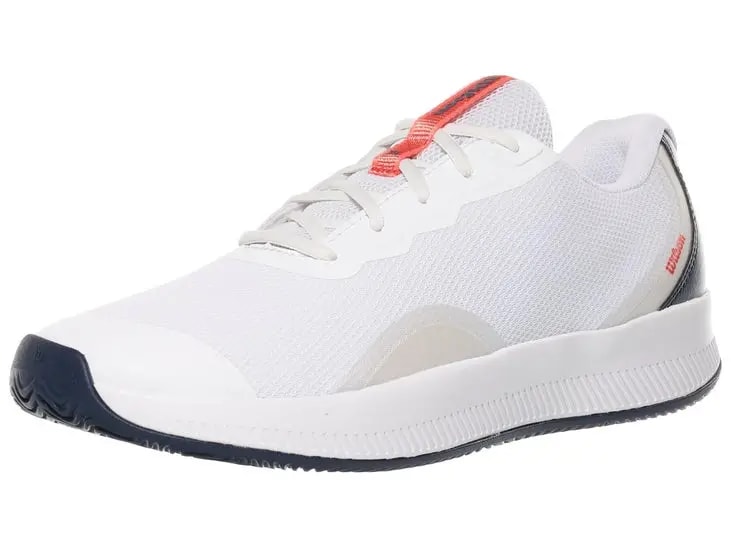 Giày Wilson Intrigue Lite 'White Navy Dubarry' WRS335800 — ảnh 4