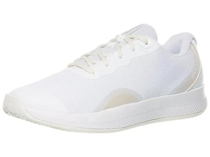 Giày Wilson Intrigue Lite 'White Silver' WRS334450 — ảnh 4